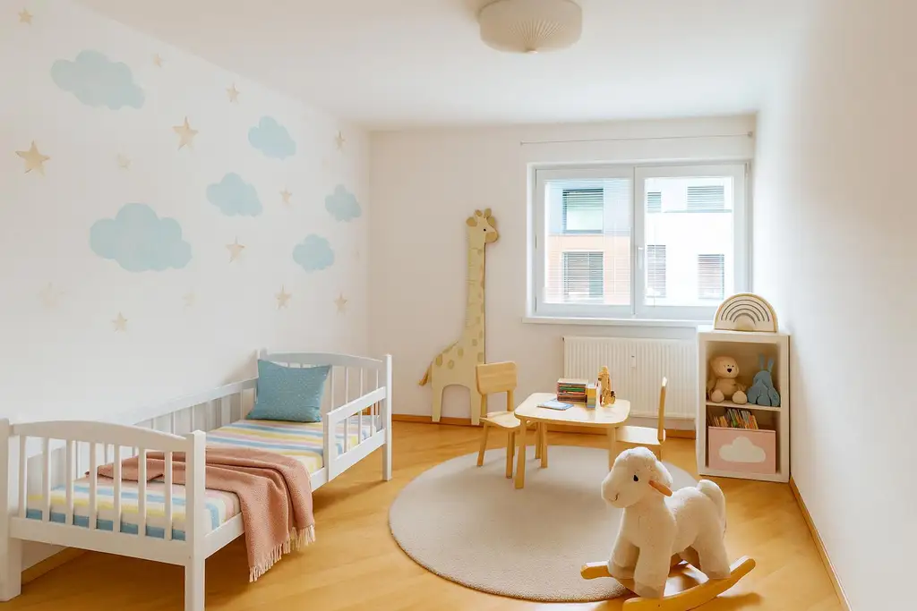 Ein Zuhause für die ganze Familie - 4-Zimmerwohnung in Landeck!