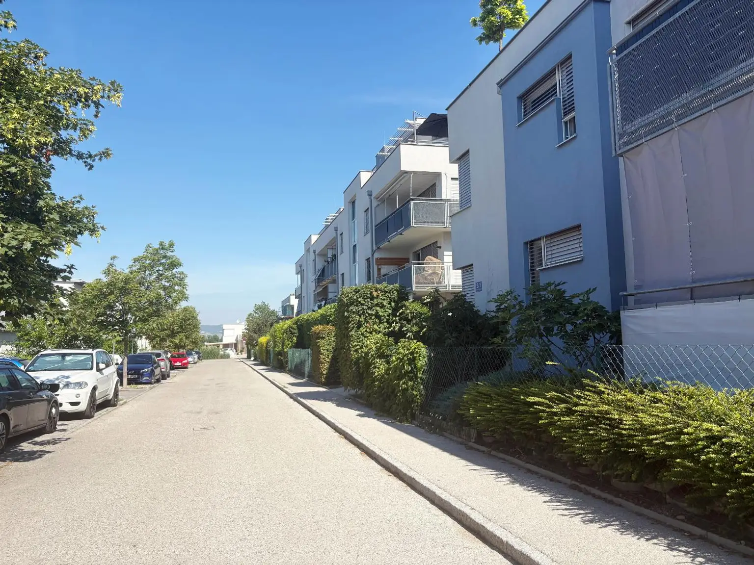 09. Wohnhausanlage