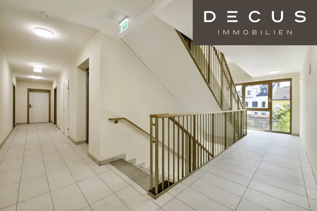 | BALKON | OSTSEITIG | 2 ZIMMER | BETREUTES WOHNEN | SENIORVITA | BRUNN AM GEBIRGE