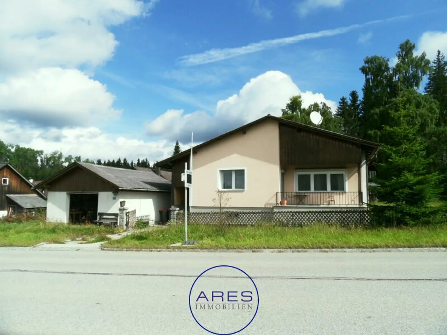 Haus in Karlstift
