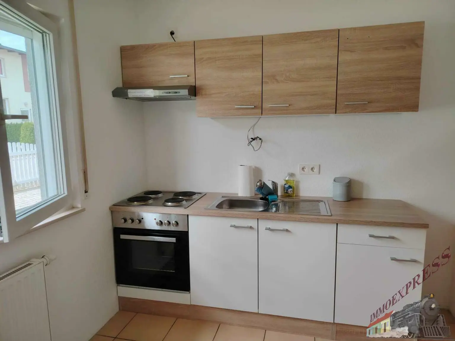 Familientraum – barrierefreier Bungalow mit kleinem Garten wartet auf Sie! 45min nach Wien!