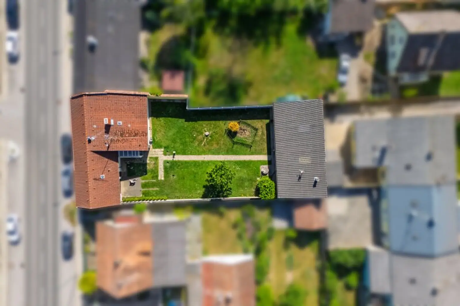 Luftaufnahmen
