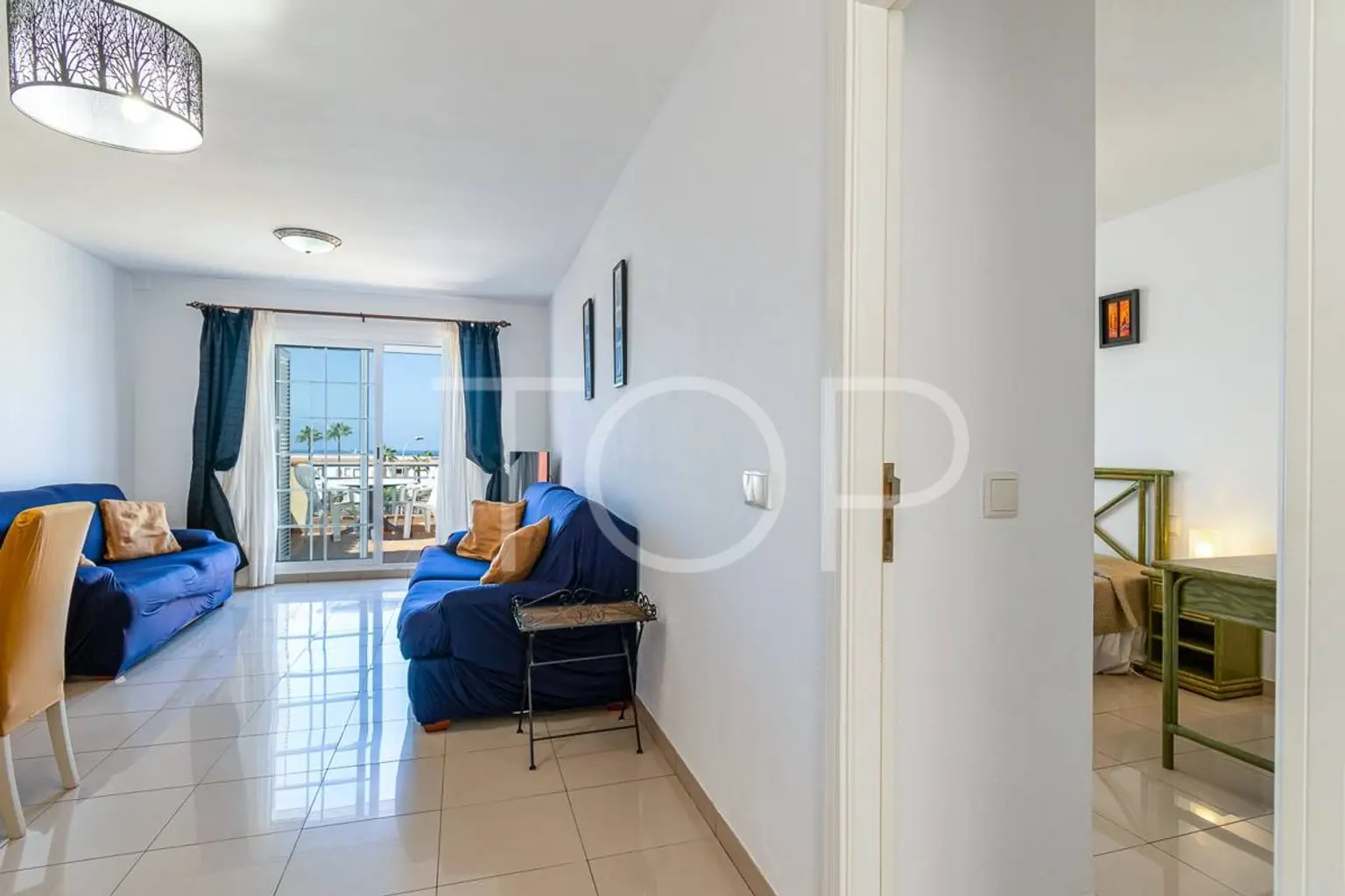 Apartment-Veril-del-Duque-Hallway-Costa-Adeje-Tenerife