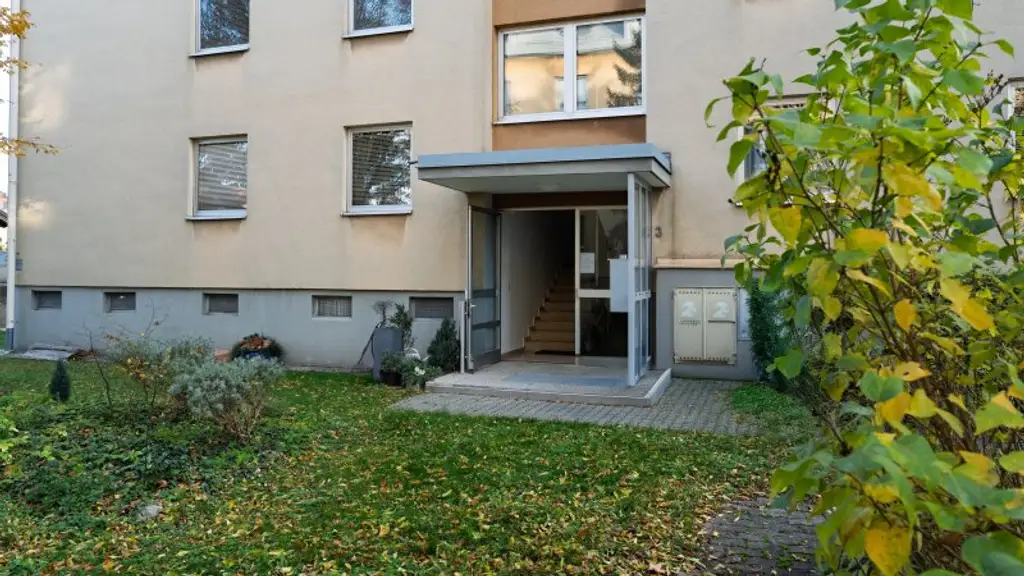 Gepflegte 3-Zimmer-Wohnung in Mödling inkl. KFZ Stellplatz