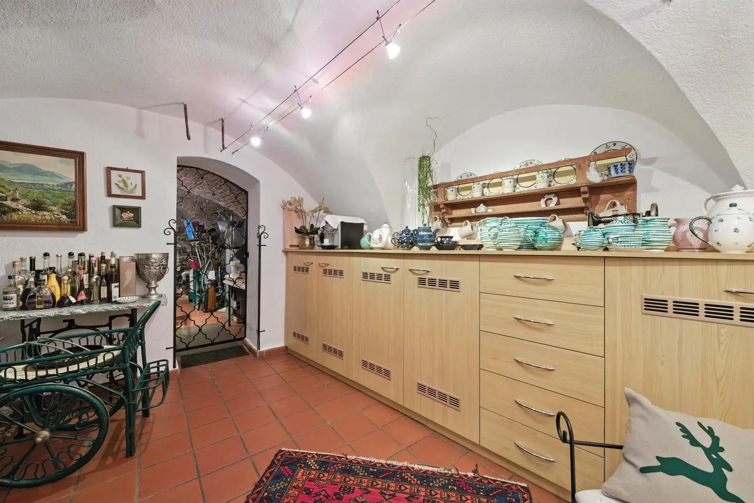 EINZIGARTIGE STILALTBAU-RESIDENZ IM HERZEN DER KREMSER ALTSTADT!