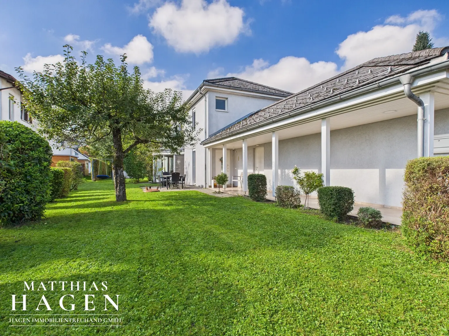 Außenansicht / Garten