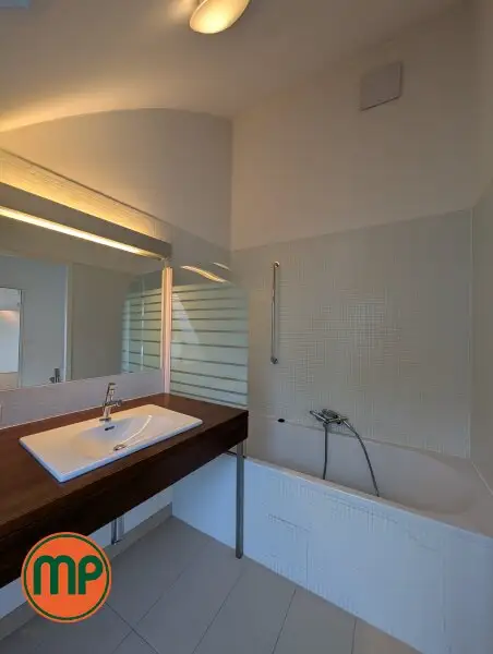 Außergewöhnliche Dachgeschoßwohnung mit viel Sonnenlicht