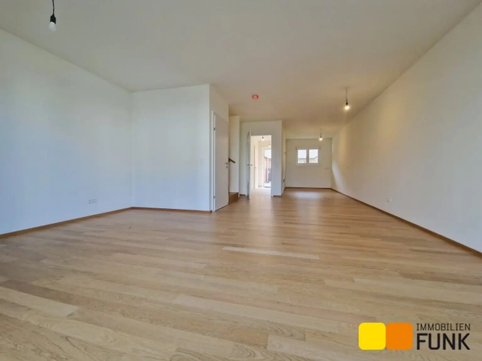 Hallo Familien! Reihenhäuser in Stammersdorf