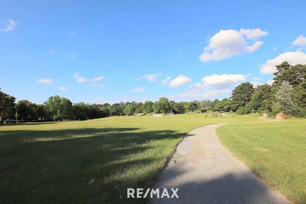 Panoramablick beim Park - großzügige 3-Zimmer Wohnung in Bestlage:  grün, ruhig, hell!