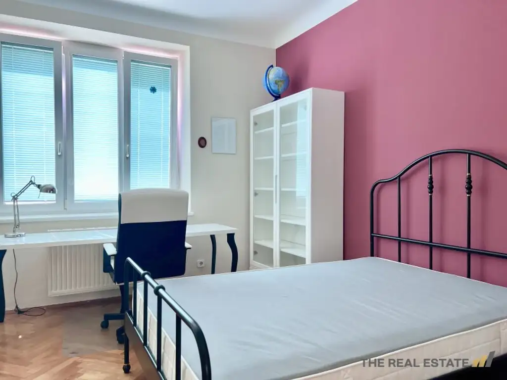 Helle 4 Zimmer Wohnung, möbliert, U1, Südtiroler Platz, Provisionsfrei