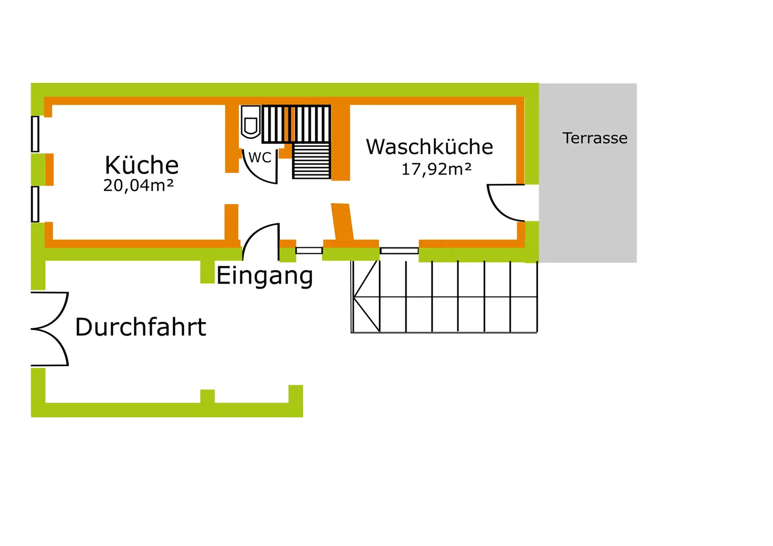 Kleines Schmuckstück im Herzen der Stadt!
