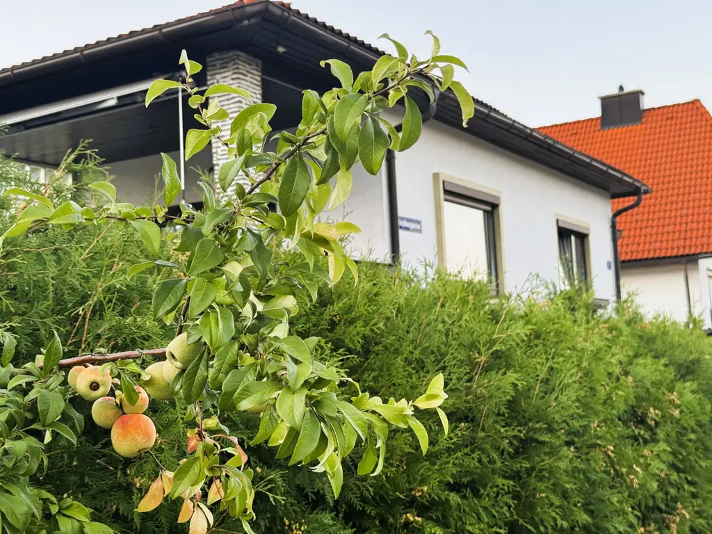 Ihr Bungalow mit Keller, Garten und Doppelcarport
