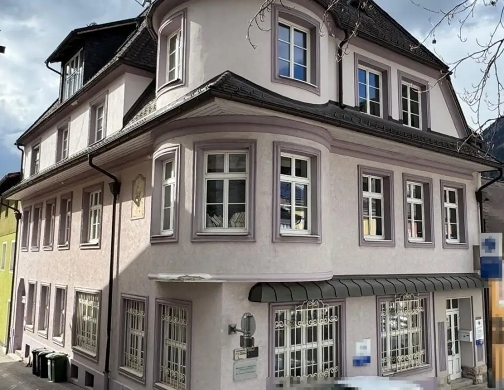 Zinshaus / Renditehaus "Büro-Wohn-Geschäftsgebäude mit großer, TOP ausgestatteten Maisonettenwohnung!