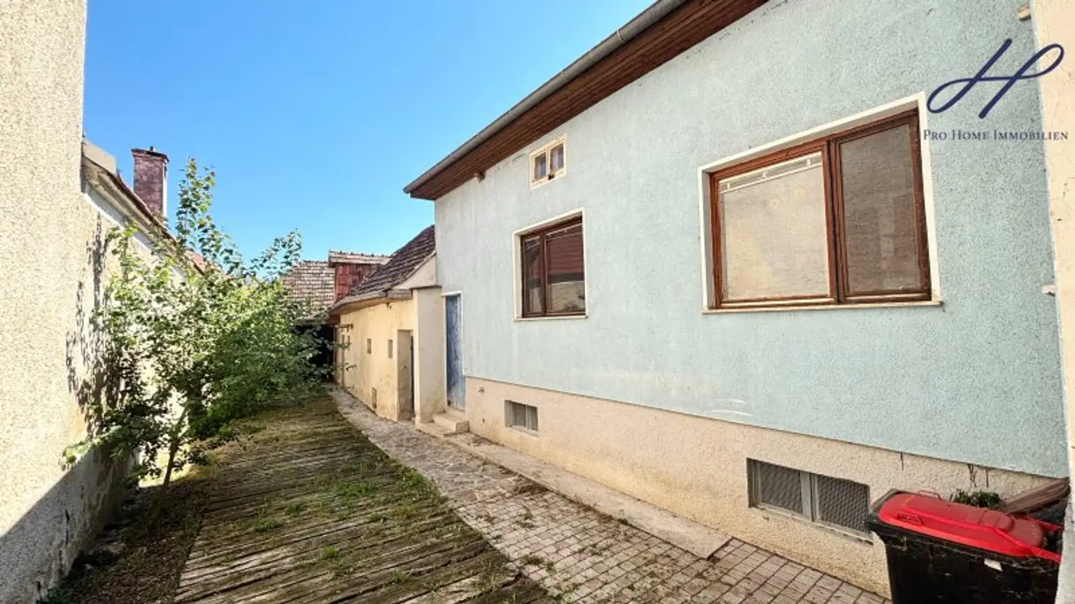 Einfamilienhaus mit Potential in ruhiger Lage!
