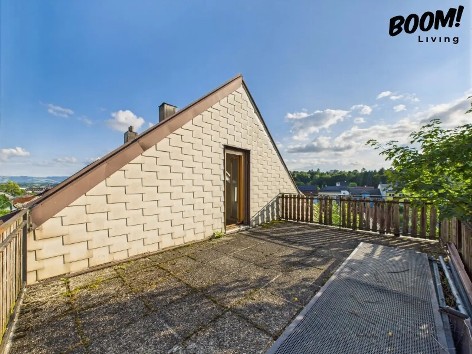 Attraktives, sanierungsbedürftiges Ein-/Mehrfamilienhaus mit viel Potenzial in Amstetten!
