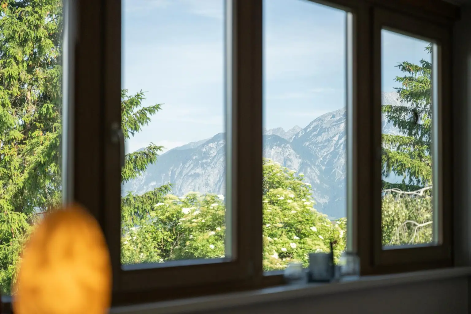 NEU! Wohnen über den Dächern von Patsch – stilvoll, lichtdurchflutet und mit Ausblick