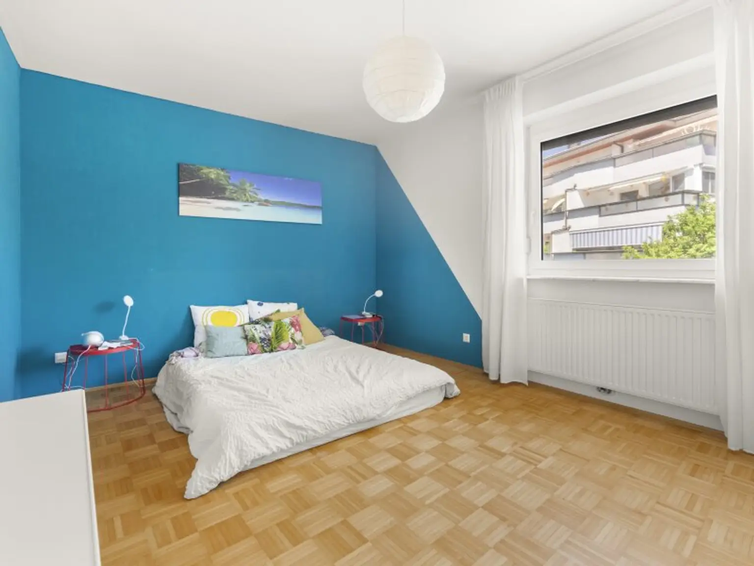 Schönes, sonniges und ruhiges Reihenhaus mit 142,00m² Nfl. und 102m² Eigengrund plus Carport und PKW-Stellplatz in Feschnig
