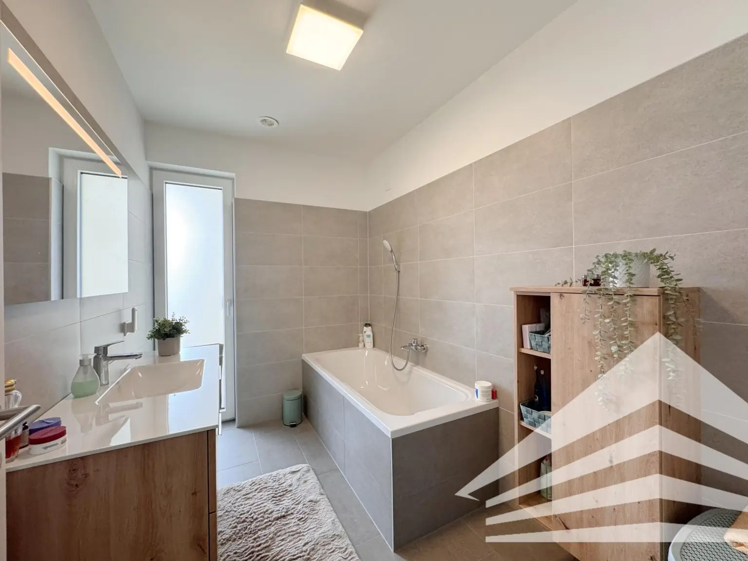 Tageslicht Badezimmer