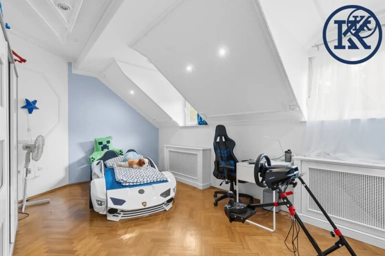 Schlafzimmer 3