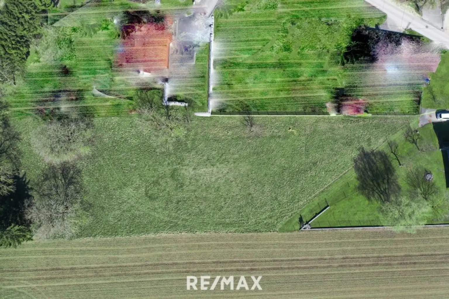 Ansicht Vogelperspektive