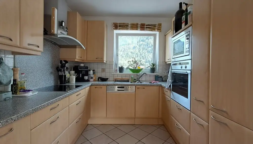 Exklusives Wohnerlebnis in Pfunds: Charmante Terrassenwohnung mit Penthouse-Charakter