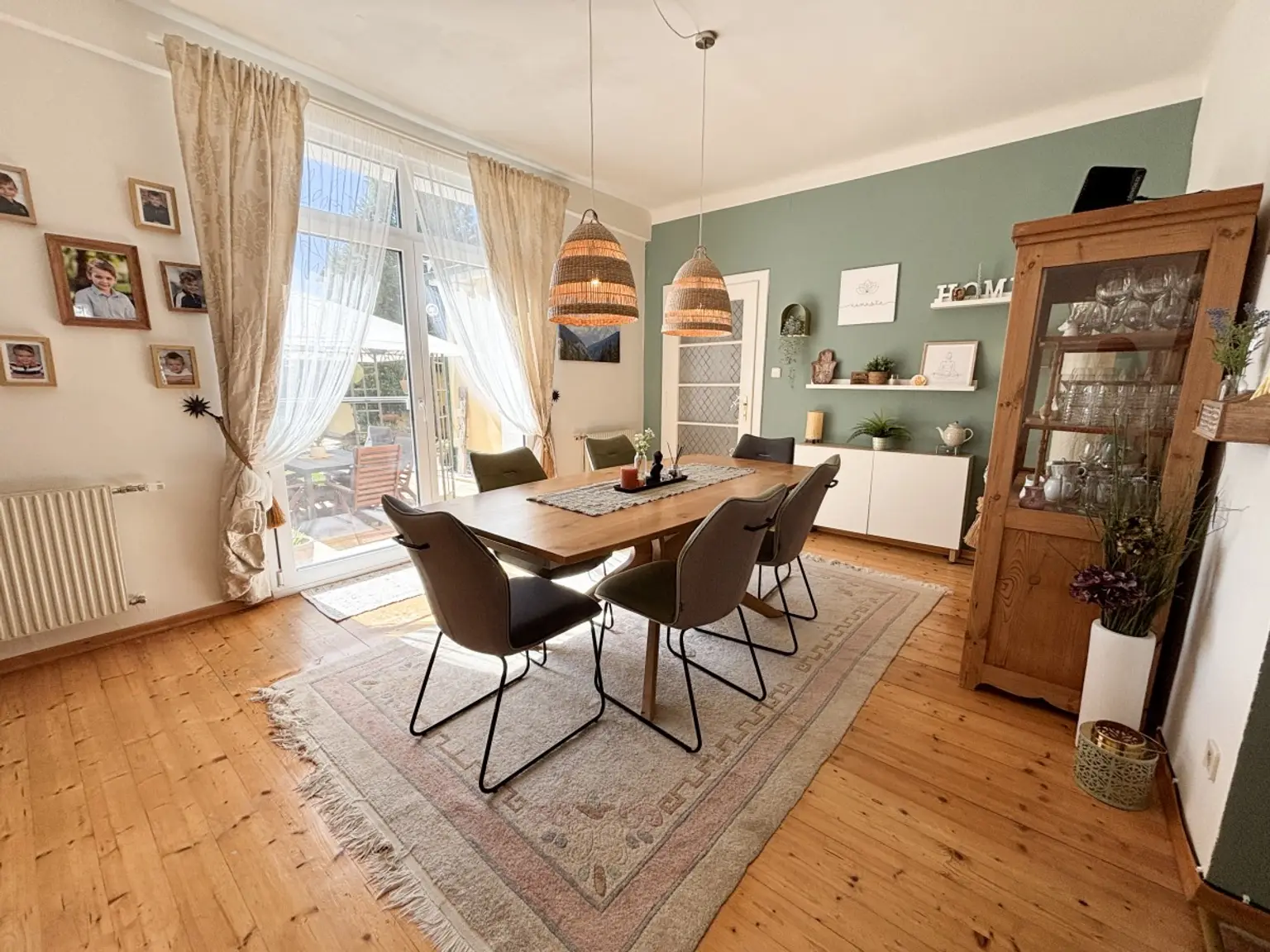 [06657] Wohngefühl mit Charakter: Stadthaus in Wiener Neustadt