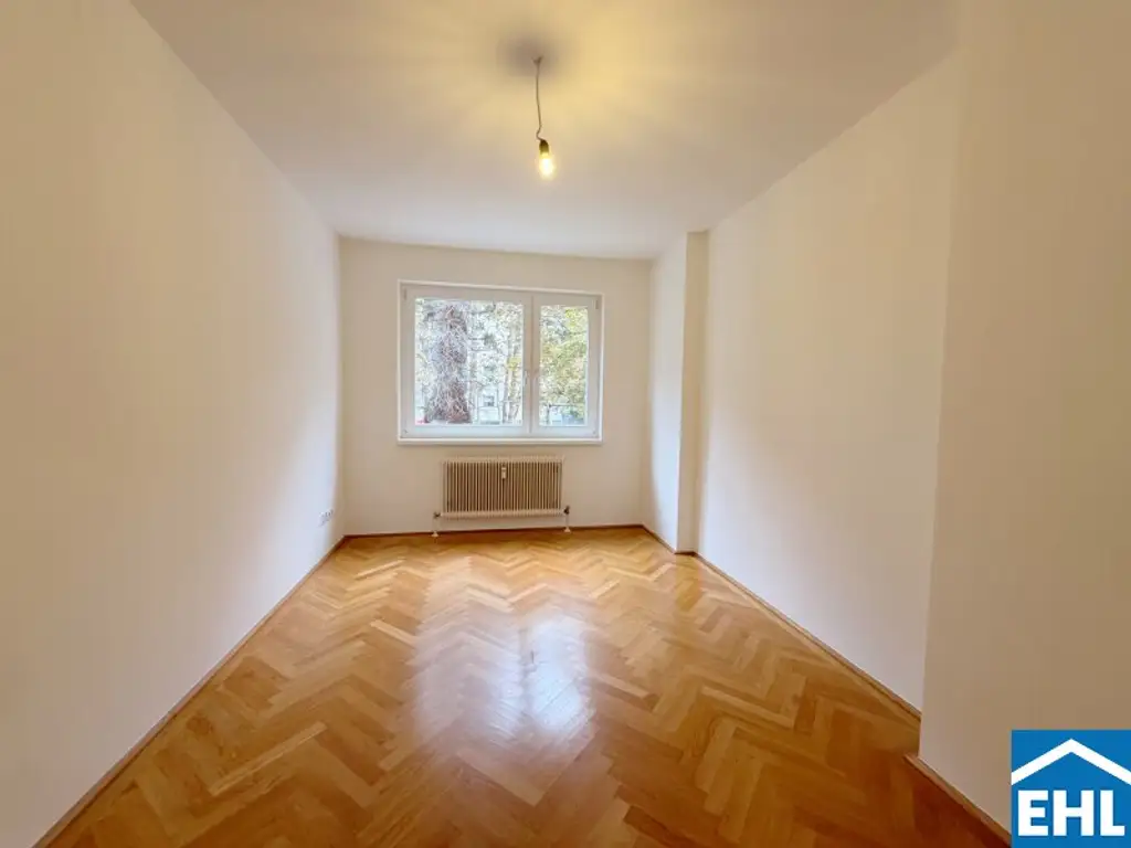 Familienfreundliche 3-Zimmerwohnung