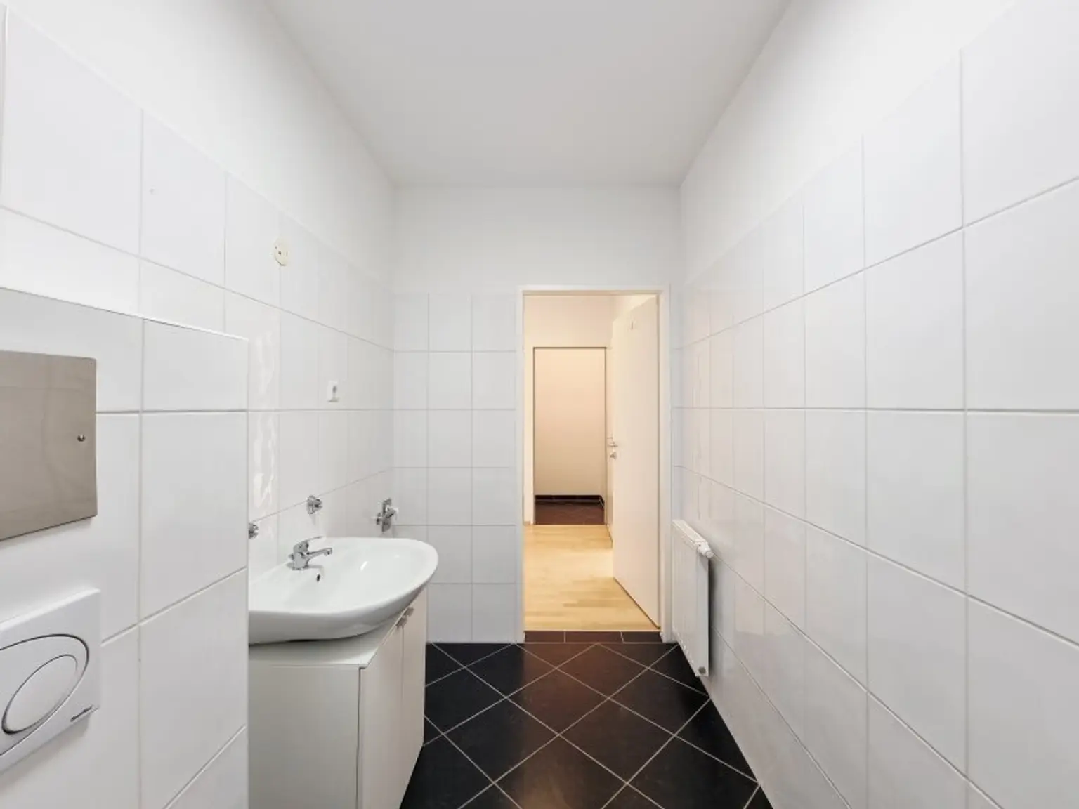 42 m² City-Wohnung mit Balkon & Lift – sofort beziehbar