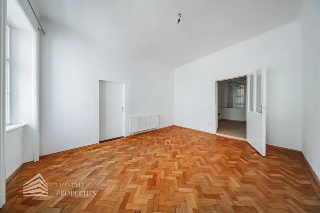 Helle 2-Zimmer Wohnung mit Balkon, Nähe Meiselmarkt