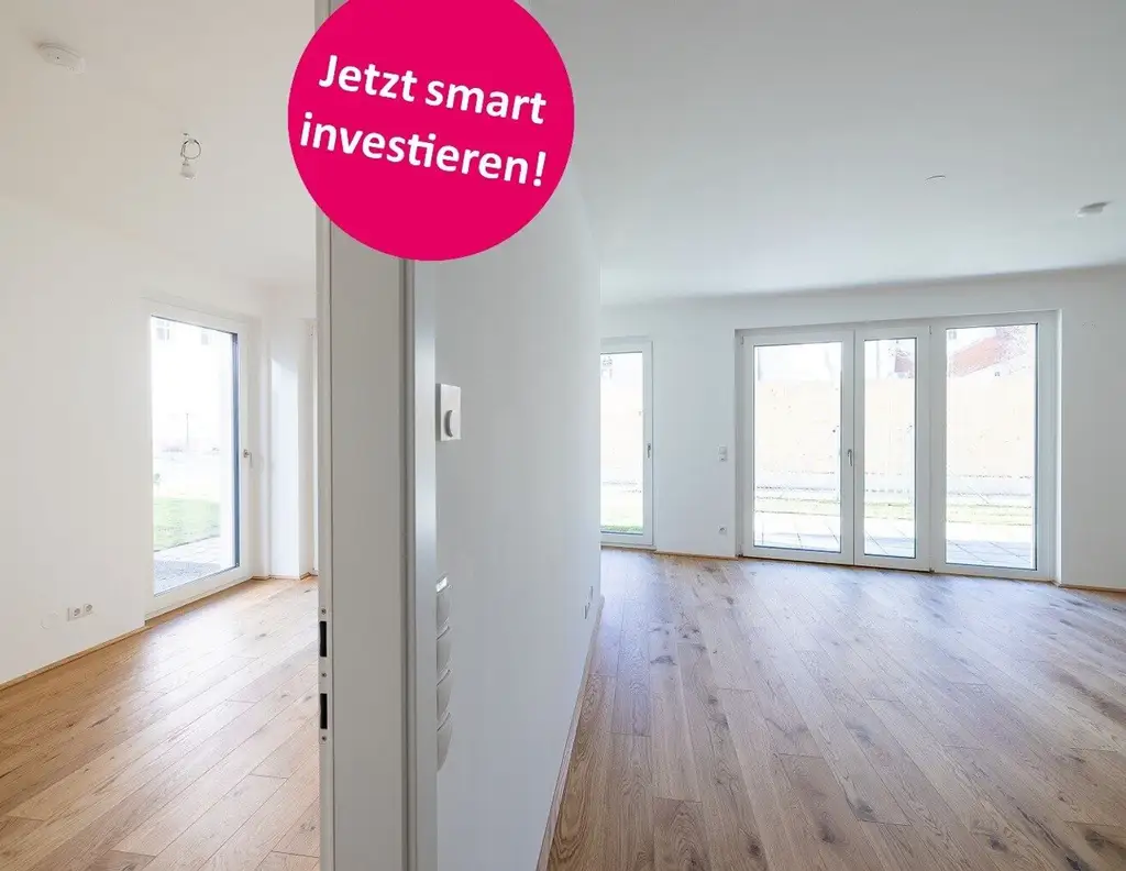 Stadtnahes Wohnglück: Investieren Sie in zeitgemäße Neubauten am Stadtrand