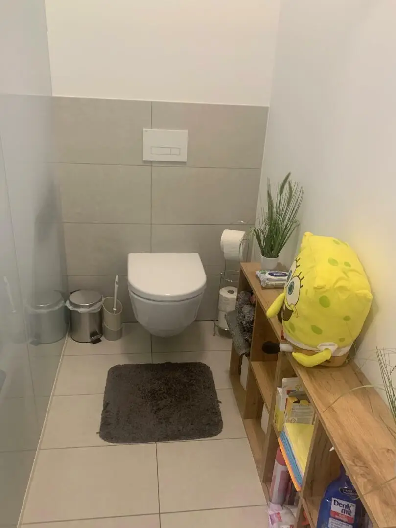Moderne  2-Zimmerwohnung mit schönem Balkon   in Raaba