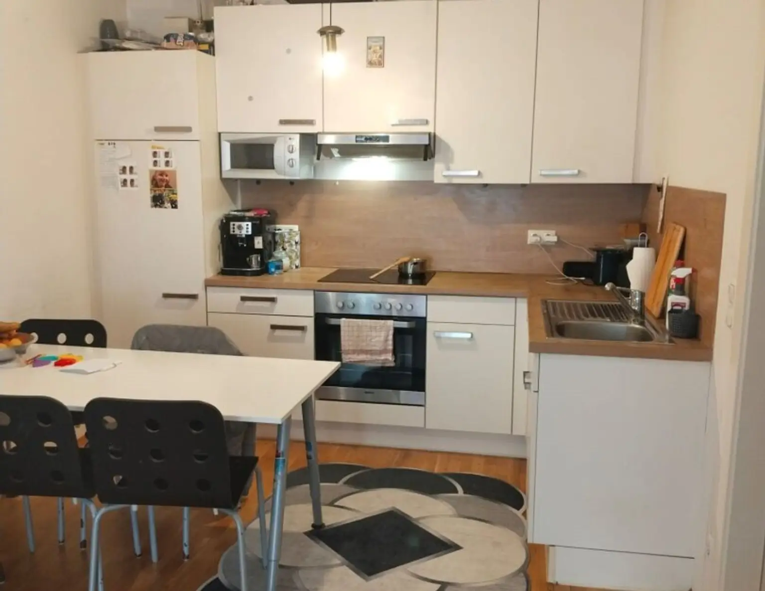 Balkonwohnung Leonding