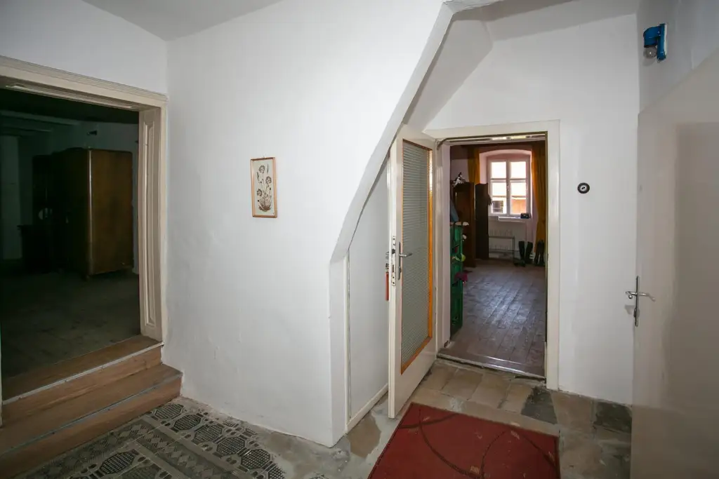 Historisches Winzerhaus in Langenlois