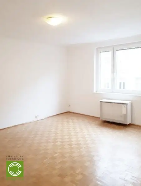 CHRISTOPH CHROMECEK IMMOBILIEN - 1190 Wien - Befristet vermietete Einraumwohnung!