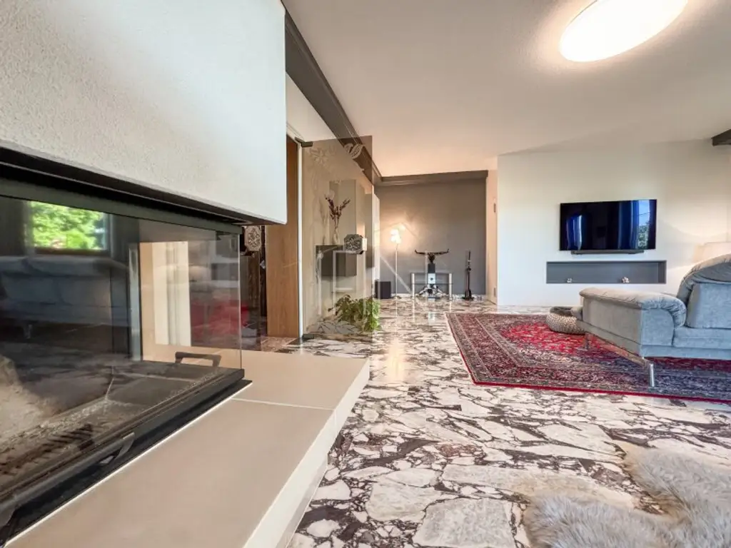 Einfamilienhaus mit Pool, Wellness & großem Garten in Hennersdorf