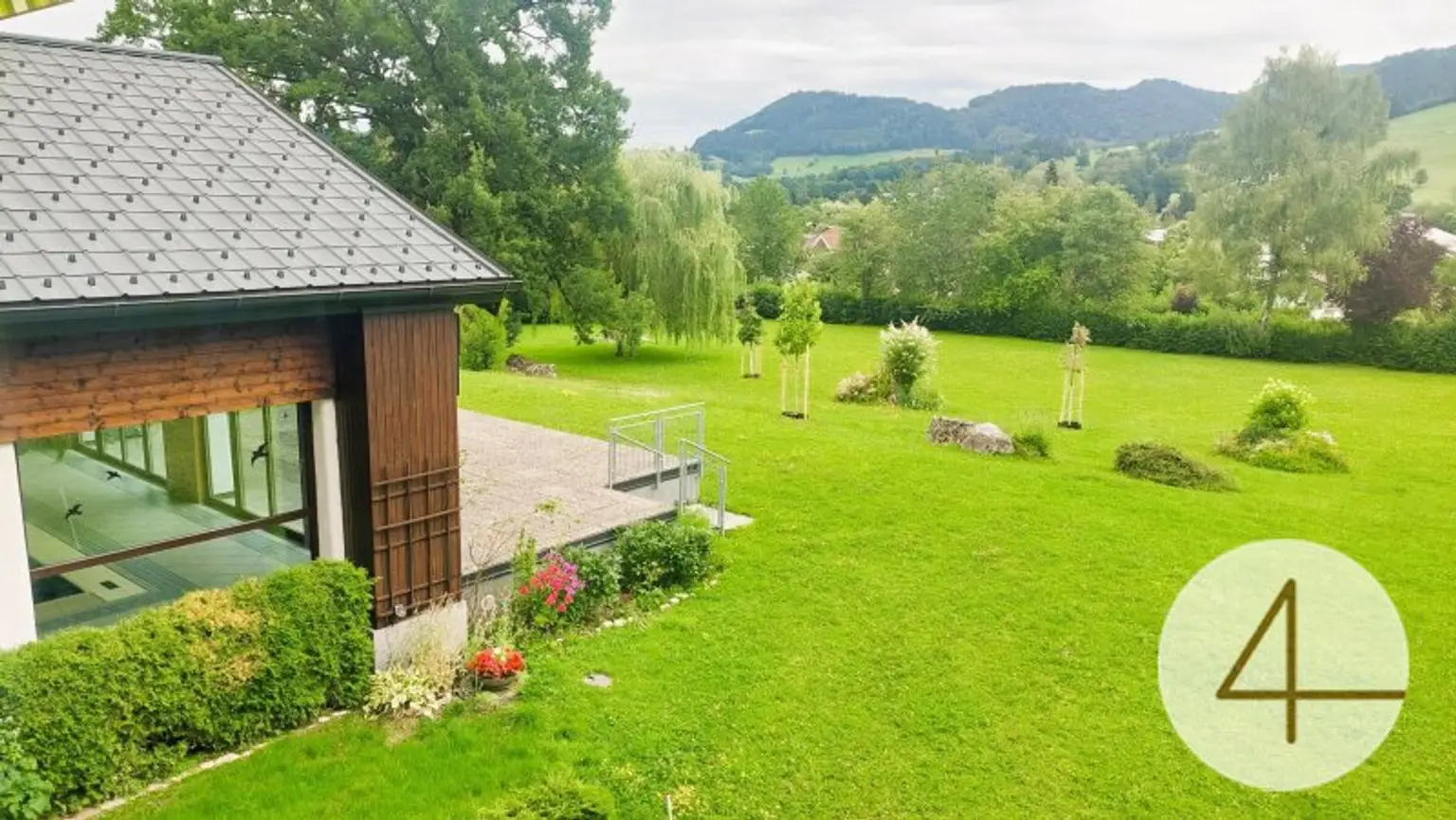 Machen Sie Ihren Alltag zum Urlaub - Wohnung!