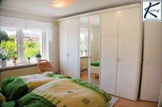 Perfekt als Kinderzimmer geeignet