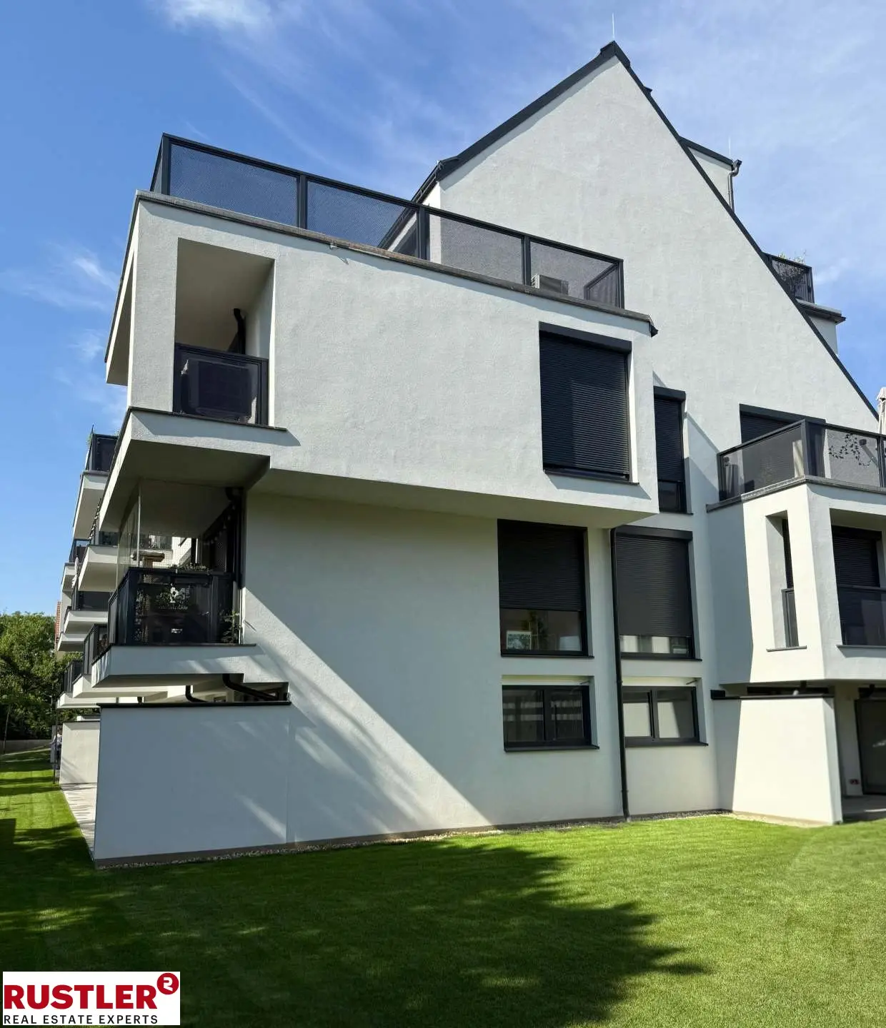 Zuhause am Marchfeldkanal - Moderne  Eigentumswohnungen warten auf neue Eigentümer