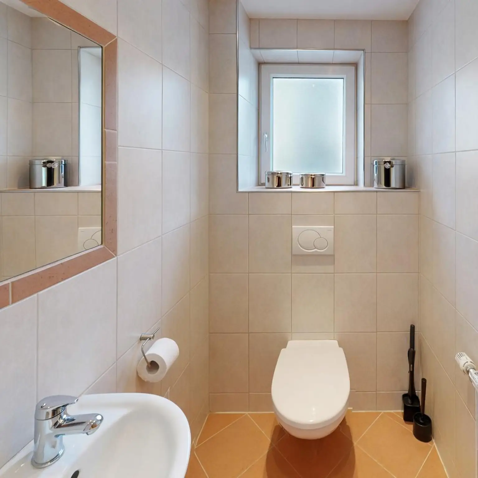 Landeck - Haus EG - WC