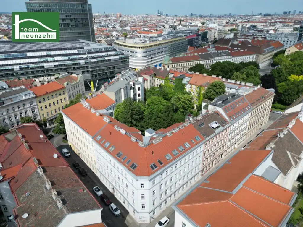 Charmanter Altbau in Toplage – Ehrenfelsgasse 3, 1120 Wien