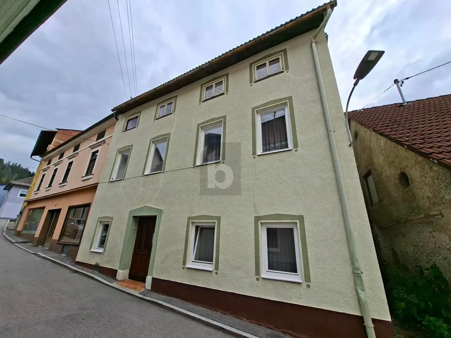 SEHR ZENTRAL IM LUFTKURORT