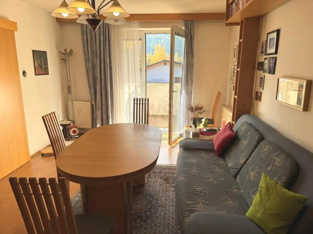 Traumhafte 3-Zi-Wohnung mit Balkon in Rottenmann – nur 129.000 €!         Besichtigung 15.11. von 10-12 Uhr!