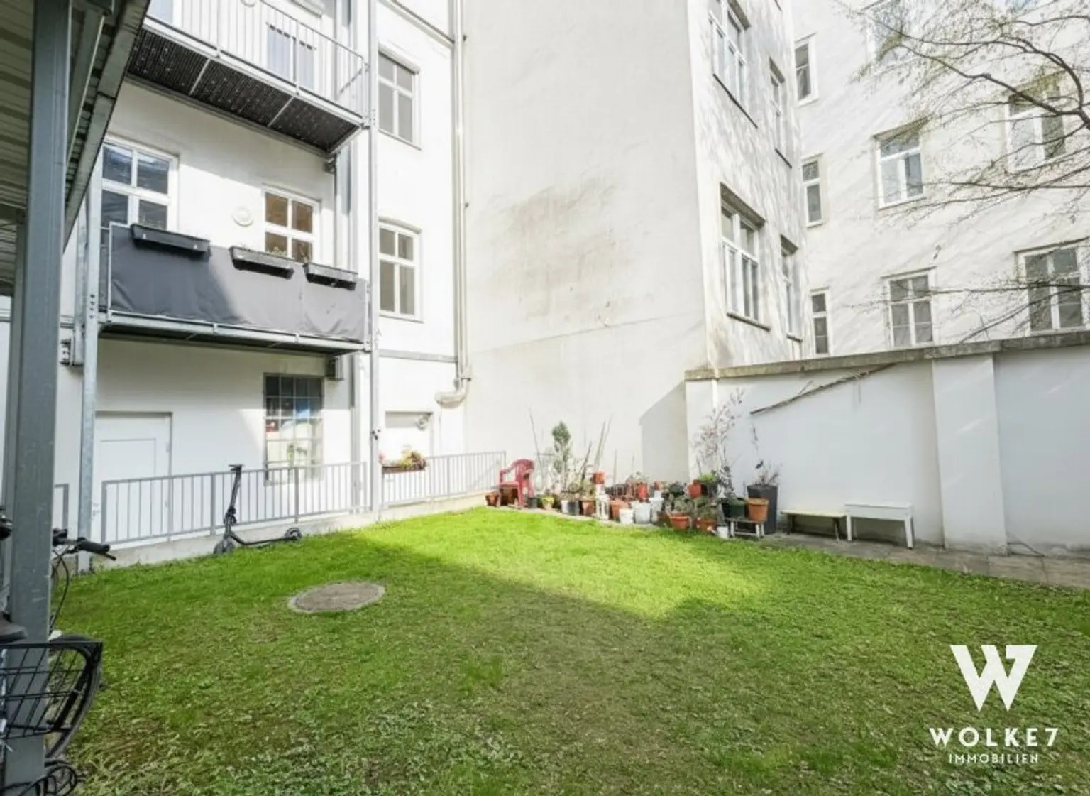 Charmante 2-Zimmer-Wohnung mit moderner Ausstattung & Lift I Ruhige Lage mit Top-Anbindung| Nähe U3 JOHNSTRASSE