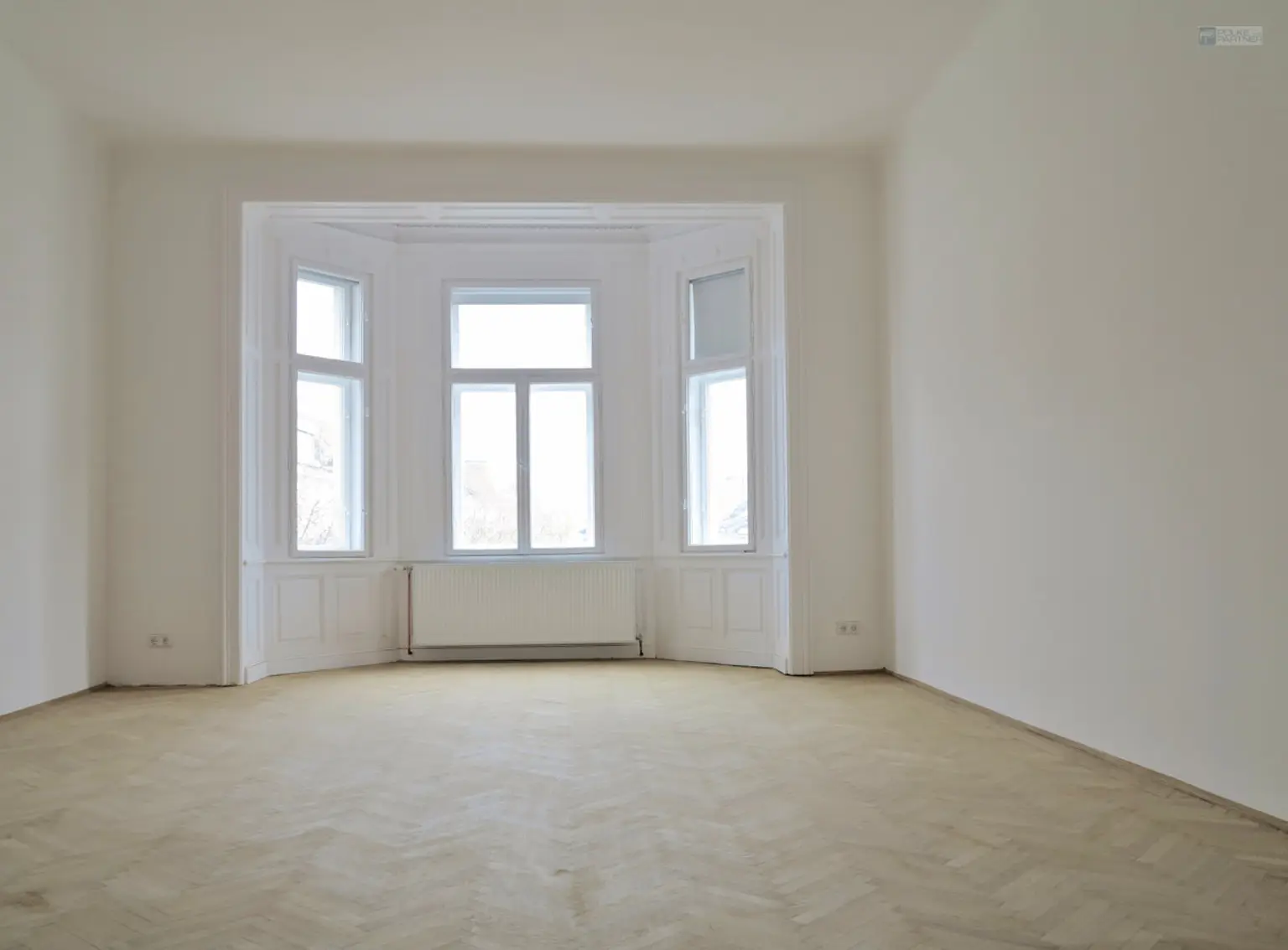 STILVOLL SANIERTE ALTBAUALTBAUWOHNUNG - RESRVIERT