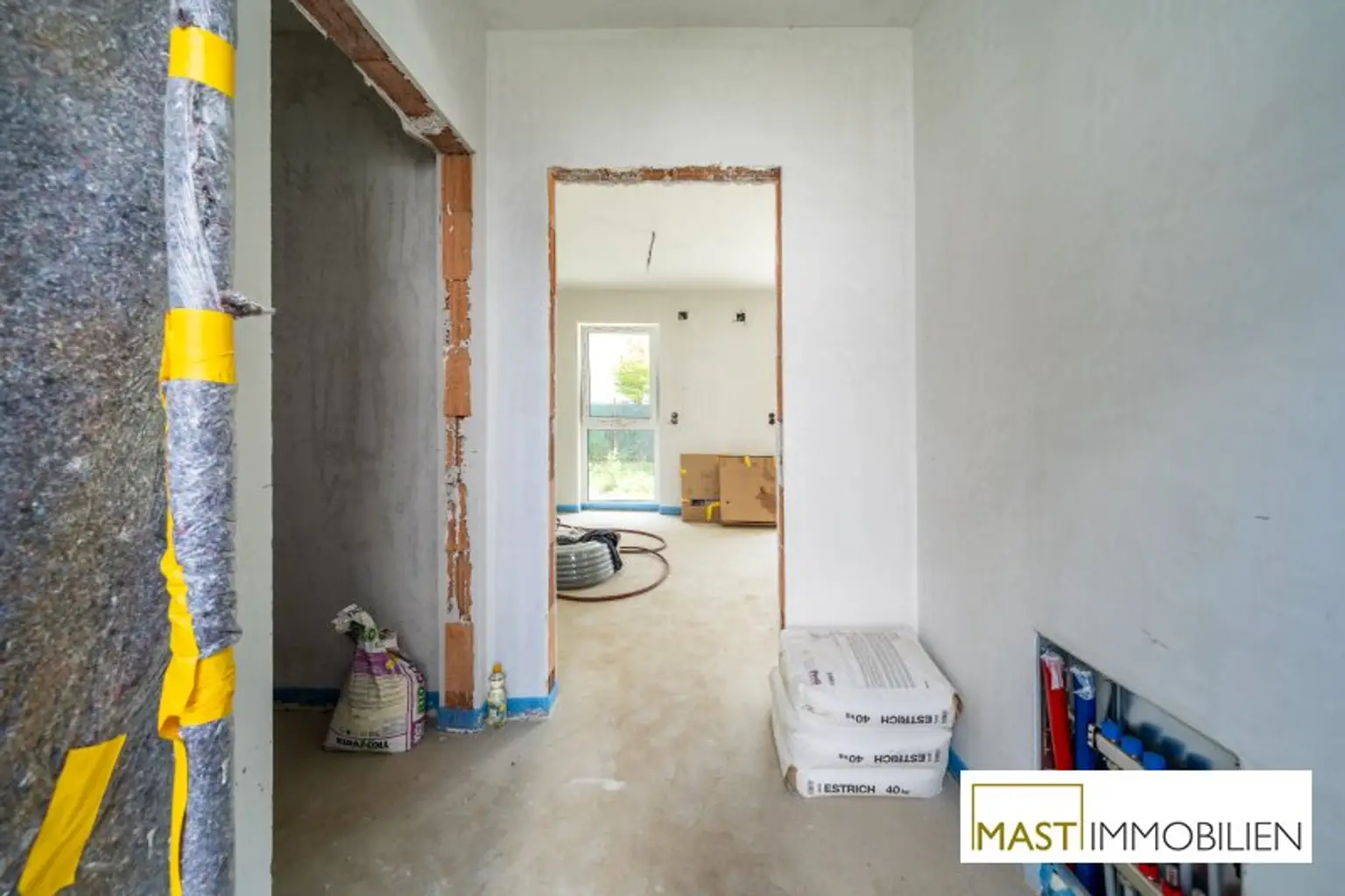 4 Etagen Wohnkomfort! Attraktives Reihenhaus mit Garten, 2 Terrassen & traumhaftem Ausblick – in ruhiger Lage im 22. Bezirk