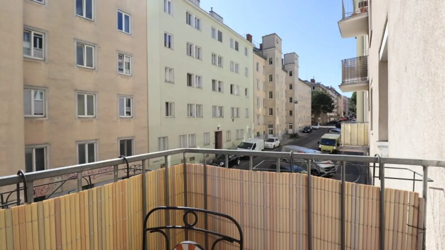 Sonnige 3-Zimmer-Wohnung mit Süd-Balkon im beliebten Nibelungenviertel – € 299.000,-