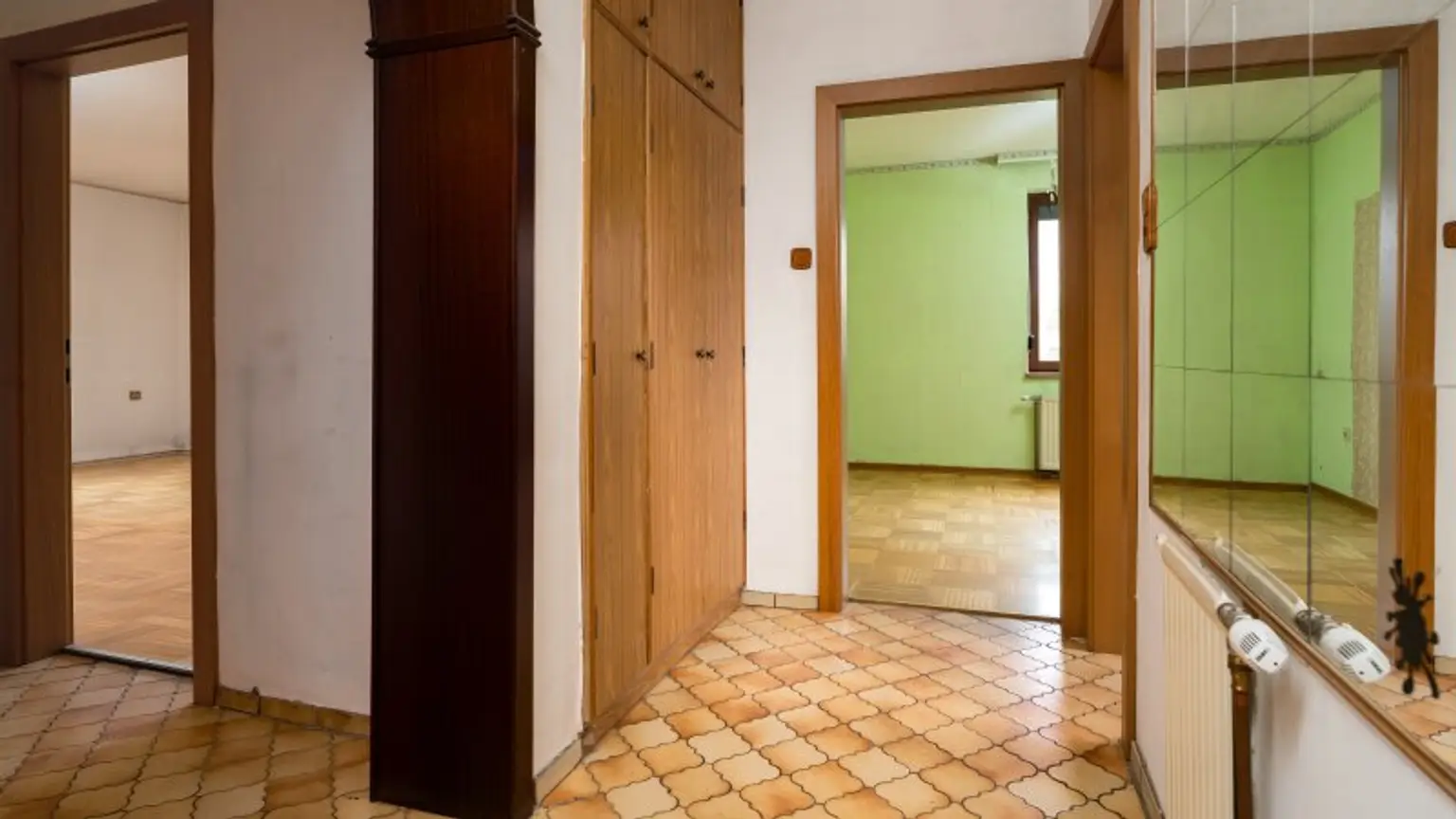 Ihr Haus in Probstdorf: Einfamilienhaus mit Terrasse, Garage und viel Potential!