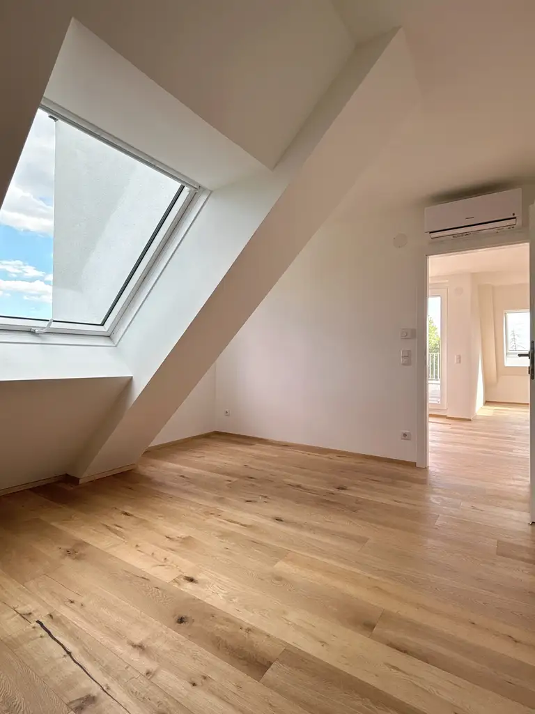 NEUBAUPROJEKT ~ 16 Wohnungen ~ 3 Wohnungen noch Verfügbar ~ 46 - 85m² ~ nahe U2 Aspern ~ ab € 299.000,00