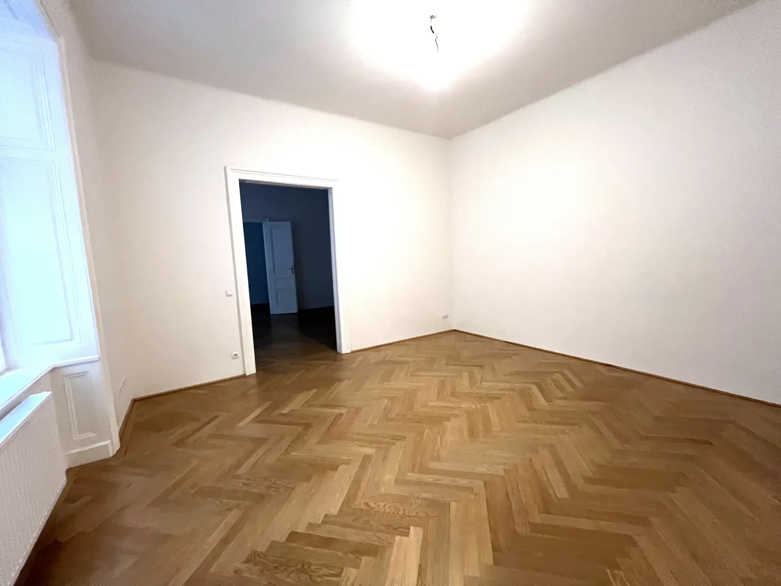 Schöne 3-Zimmer Wohnung nahe Naschmarkt