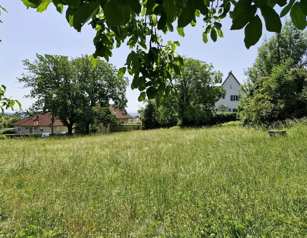RARITÄT - Einzigartiges Baugrundstück in Leonding - 896 m² für Ihr Eigenheim...!